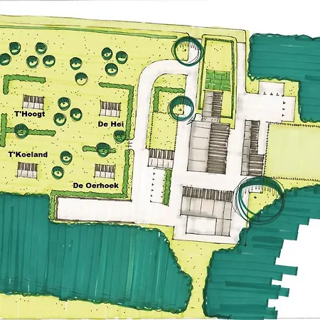 Klein Koestapel Putten