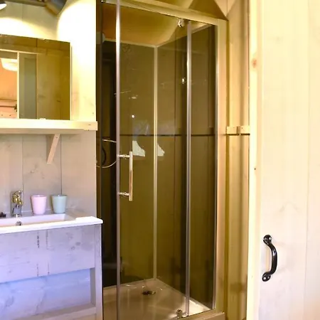 Klein Koestapel 豪华帐篷 皮滕