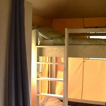 Klein Koestapel 豪华帐篷