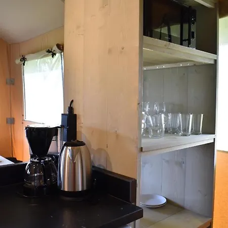 豪华帐篷 Klein Koestapel