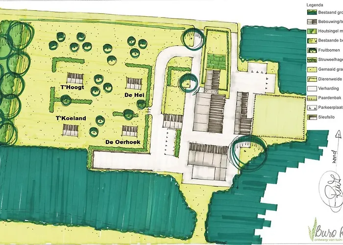 Klein Koestapel Putten