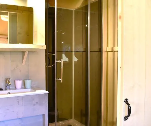 Klein Koestapel Tente de luxe Putten