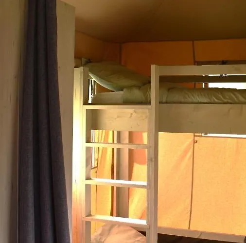 Klein Koestapel Tente de luxe