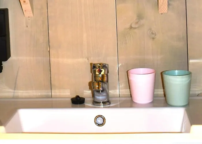 Klein Koestapel Tente de luxe Putten