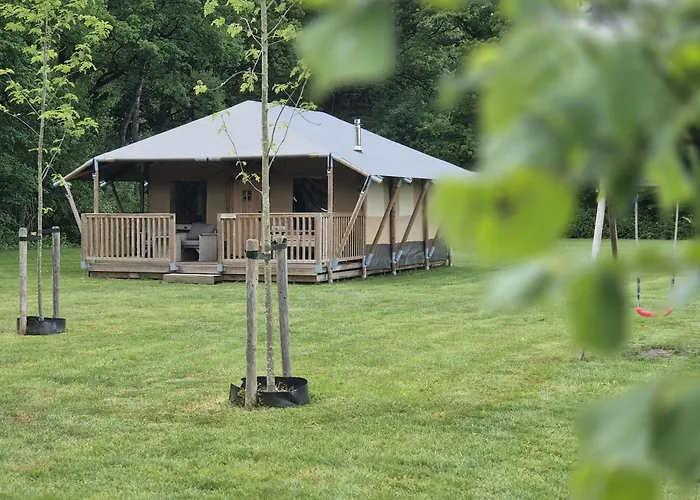 Klein Koestapel Tente de luxe *