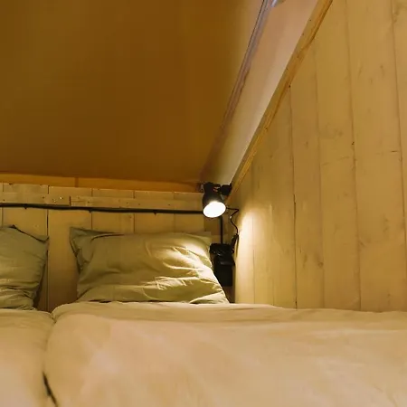 Luxury tent Klein Koestapel *