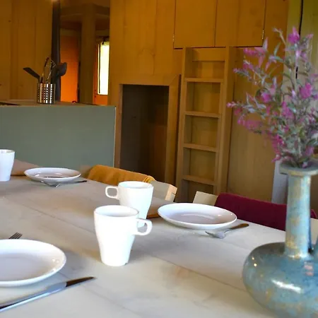 Klein Koestapel Luxury tent *