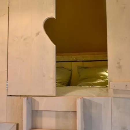 Klein Koestapel Luxury tent *