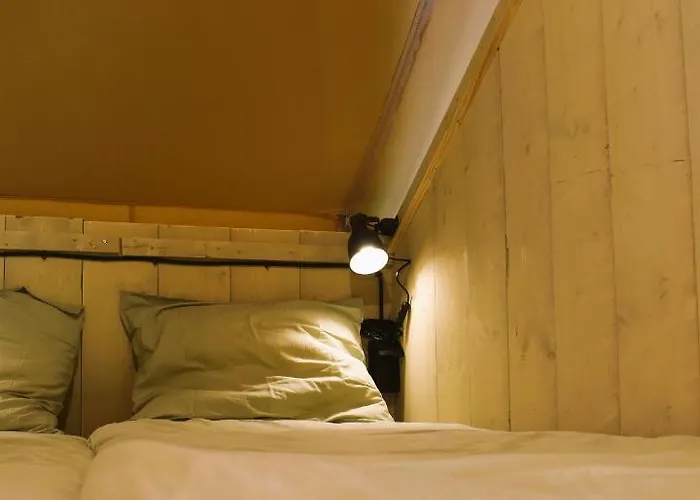 Luxusní stan Klein Koestapel *